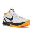 Kobe 6 Protro Playoff Pack White Del Sol