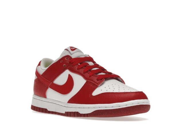 Nike Dunk Low Next Nature White Gym Red (Women's)