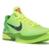 Nike Kobe 6 Protro Grinch (2020)