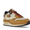 Nike Air Max 1 Travis Scott Cactus Jack Wheat Lemon Drop