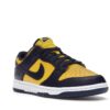 Nike Dunk Low Michigan (2021)