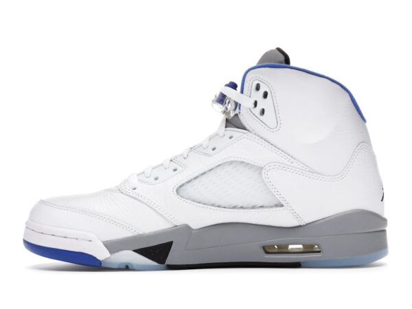 Jordan 5 Retro White Stealth (2021)