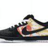 Nike SB Dunk Low Raygun Tie-Dye Black