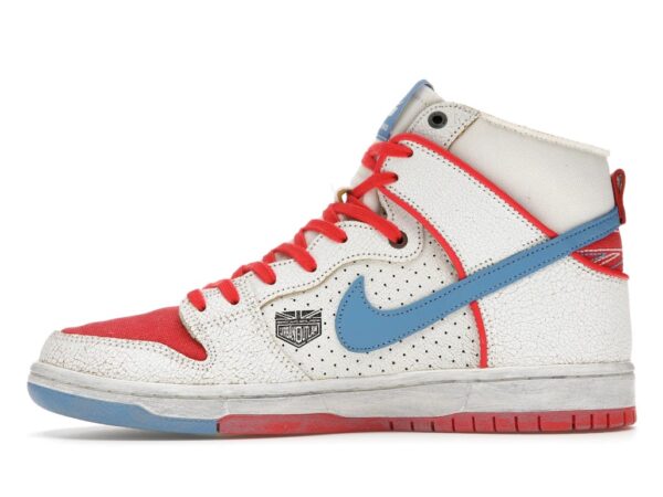 Nike SB Dunk High Pro Ishod Wair x Magnus Walker