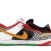 Nike SB Dunk Low What The Paul