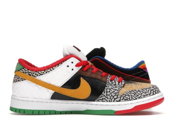 Nike SB Dunk Low What The Paul