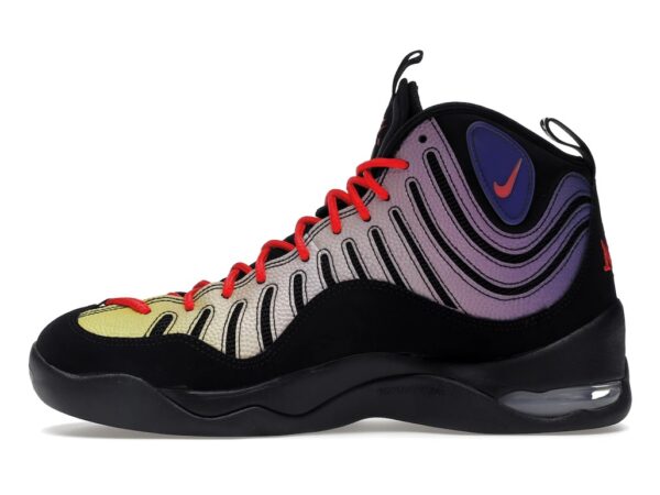 Nike Air Bakin SP Supreme Black Gradient