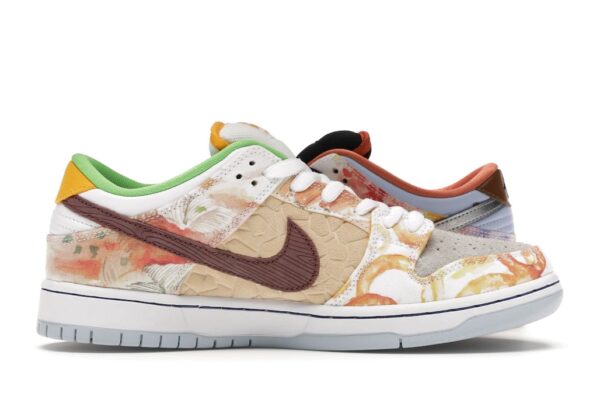 Nike SB Dunk Low Street Hawker (2021)