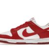 Nike Dunk Low Next Nature White Gym Red (Women's)