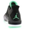 Jordan 4 Retro Green Glow