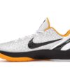 Kobe 6 Protro Playoff Pack White Del Sol