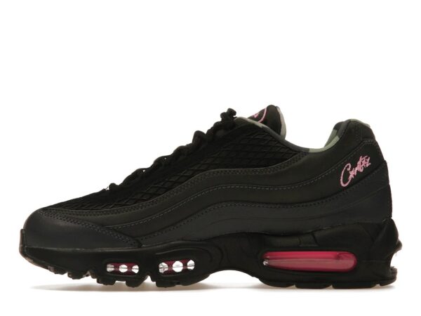 Nike Air Max 95 SP Corteiz Pink Beam