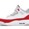 Jordan 3 Retro Tinker White University Red