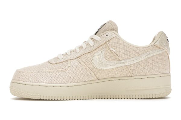 Nike Air Force 1 Low Stussy Fossil