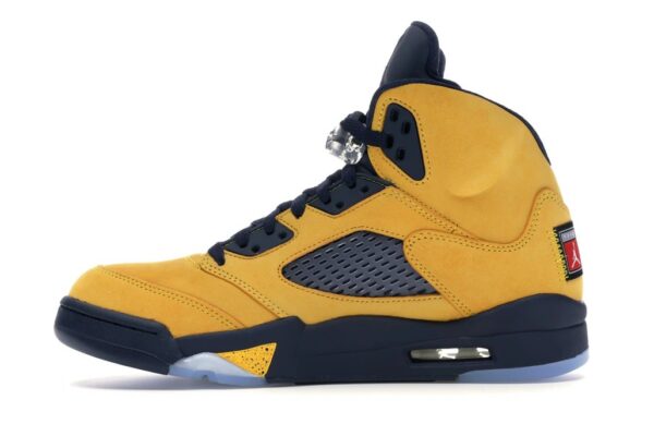 Jordan 5 Retro Michigan (2019)