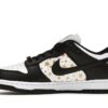 Nike SB Dunk Low Supreme Stars Black (2021)