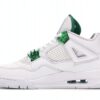 Jordan 4 Retro Metallic Green