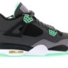 Jordan 4 Retro Green Glow