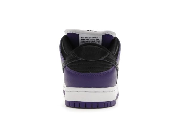 Nike SB Dunk Low Court Purple