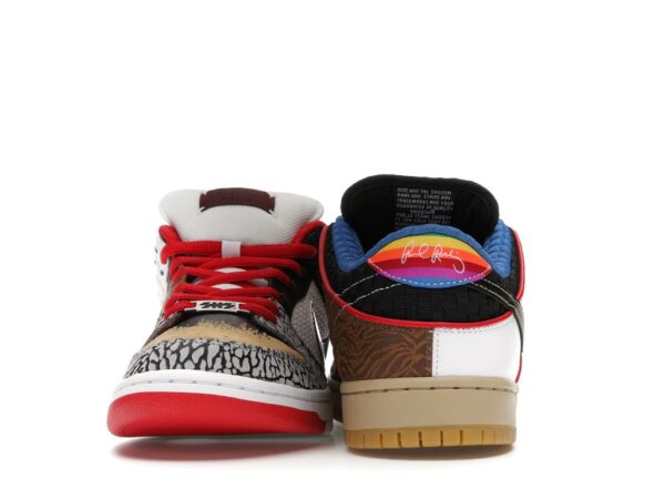 Nike SB Dunk Low What The Paul