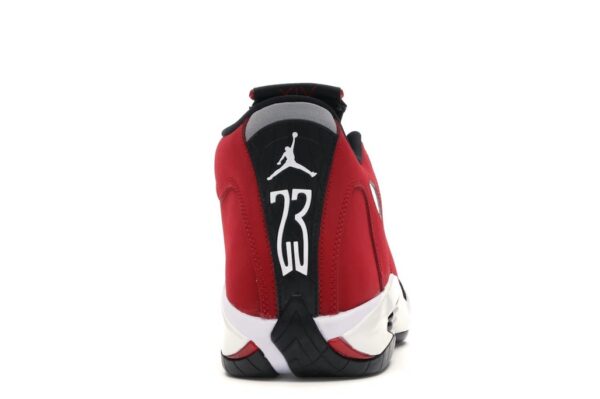 Jordan 14 Retro Gym Red Toro