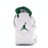 Jordan 4 Retro Metallic Green