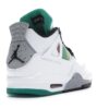 Jordan 4 Retro Lucid Green Rasta (W)