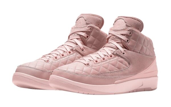 Air Jordan 2 Retro GS Arctic Orange x Just Don