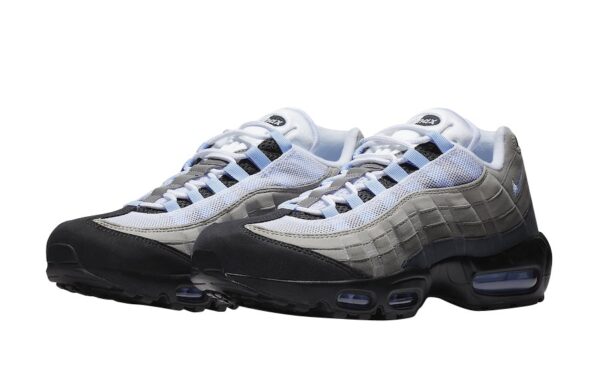 Nike Air Max 95 Aluminum