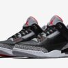 Jordan 3 Retro Black Cement (2018)