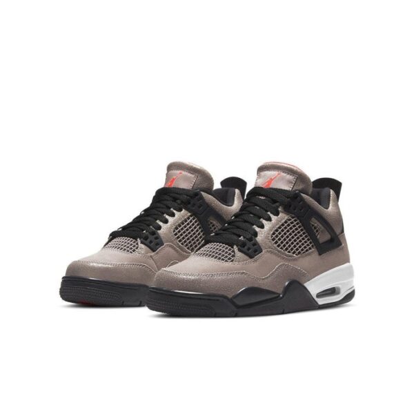 Air Jordan 4 Retro Taupe Haze GS