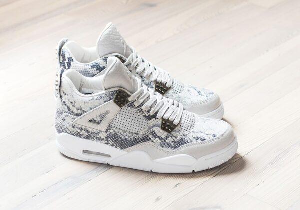 Air Jordan 4 Retro Premium Snakeskin