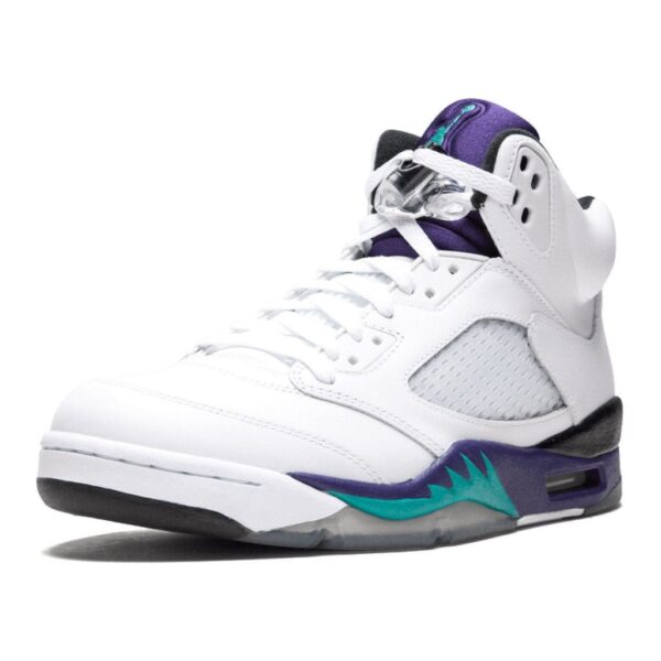 Air Jordan 5 Retro Grape 2013