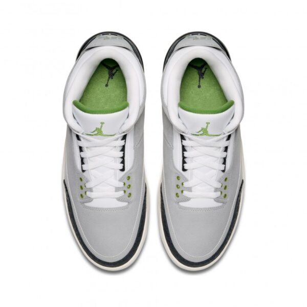 Air Jordan 3 Retro Chlorophyll