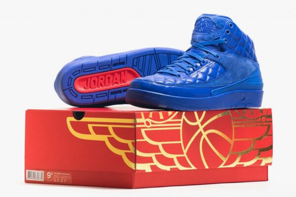 Air Jordan 2 Retro Don C x Just Don