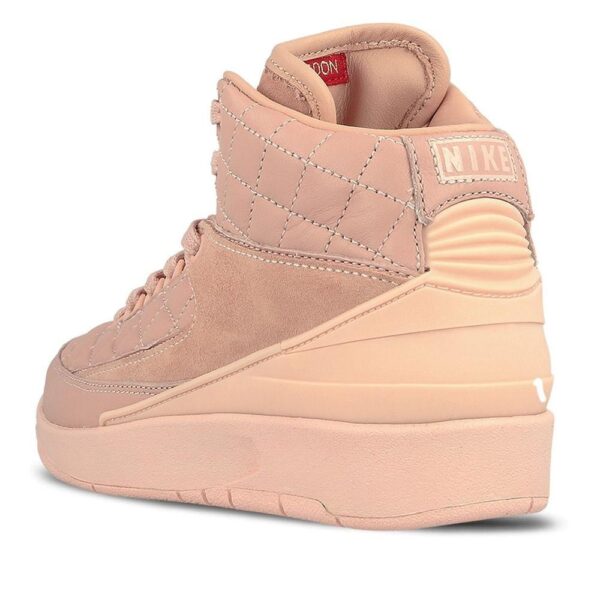 Air Jordan 2 Retro GS Arctic Orange x Just Don