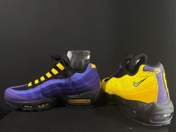 Lebron James x Nike Air Max 95 NRG Home Team