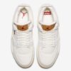 Air Jordan 4 Retro White Denim x Levi's