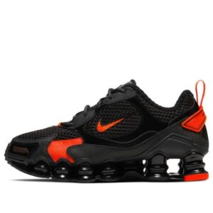 Nike Shox TL Black Orange