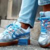 Nike x Off-White Rubber Dunk UNC