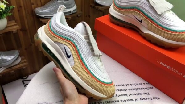 Nike Air Max 97 G NRG Celestial Gold