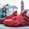 Air Jordan 4 Retro 11Lab4 Red