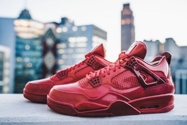 Air Jordan 4 Retro 11Lab4 Red