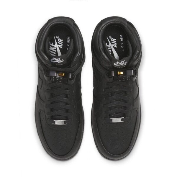 Nike Air Force 1 High Alyx Black