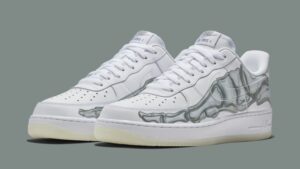 Nike Air Force 1 Low Skeleton QS