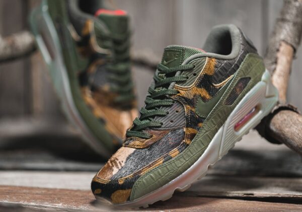 Nike Air Max 90 Croc Camo