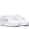 Nike Air Max 90 Pirate Radio White Gold