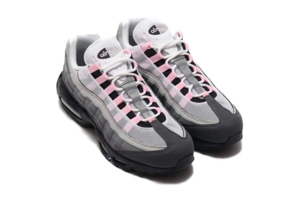 Air Max 95 Gunsmoke Pink Foam