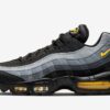 Nike Air Max 95 Batman Black Yellow