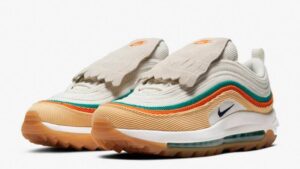 Nike Air Max 97 G NRG Celestial Gold